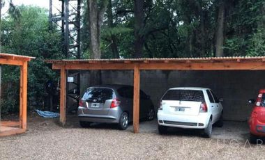 Venta Dúplex - Apto Crédito - 3 ambientes - Las Thiaras / Del Viso