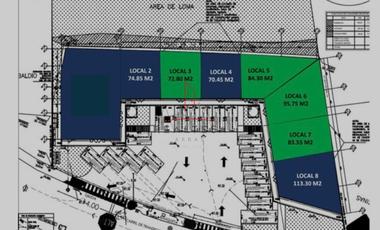 Local Comercial en renta en Villas Del Oriente, Santiago De Querétaro