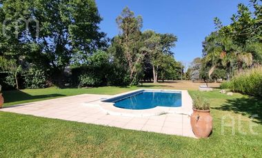 Casa en alquiler temporario en El Ombú | TEMPORADA  2026