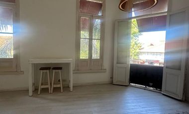 Departamento en alquiler - 1 Dormitorio 2 Baños - Palermo