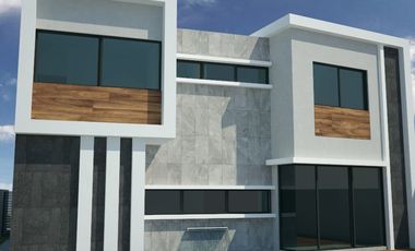 Casa e Venta en Punta Tiburon / Alberca con cascada