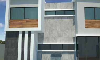 Casa e Venta en Punta Tiburon / Alberca con cascada