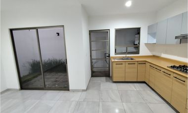 Se renta casa en el fraccionamiento La Reserva, Pachuca de Soto, Hgo.