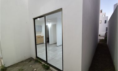 Se renta casa en el fraccionamiento La Reserva, Pachuca de Soto, Hgo.