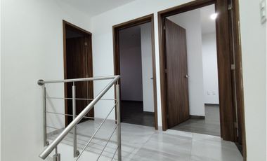 Se renta casa en el fraccionamiento La Reserva, Pachuca de Soto, Hgo.