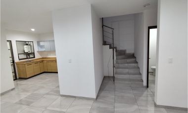 Se renta casa en el fraccionamiento La Reserva, Pachuca de Soto, Hgo.