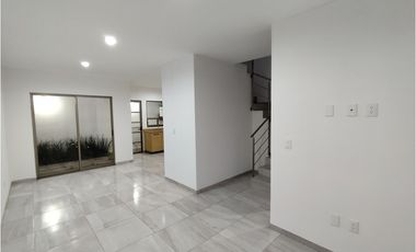 Se renta casa en el fraccionamiento La Reserva, Pachuca de Soto, Hgo.