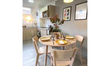 DEPTOS NUEVOS 2D1B, SANTIAGO CENTRO, BONO PIE 20%