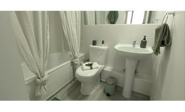 DEPTOS NUEVOS 2D1B, SANTIAGO CENTRO, BONO PIE 20%