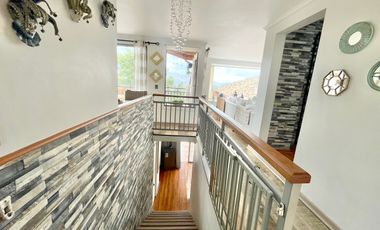 6 DORM 4 BAÑOS / AMPLIA CASA EN VENTA CIUDAD DE LOS VALLES