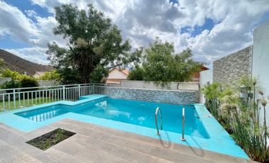 6 DORM 4 BAÑOS / AMPLIA CASA EN VENTA CIUDAD DE LOS VALLES