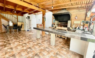 6 DORM 4 BAÑOS / AMPLIA CASA EN VENTA CIUDAD DE LOS VALLES