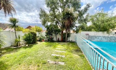 6 DORM 4 BAÑOS / AMPLIA CASA EN VENTA CIUDAD DE LOS VALLES