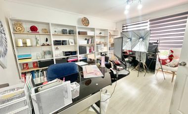 6 DORM 4 BAÑOS / AMPLIA CASA EN VENTA CIUDAD DE LOS VALLES