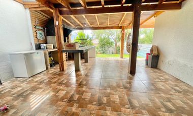 6 DORM 4 BAÑOS / AMPLIA CASA EN VENTA CIUDAD DE LOS VALLES