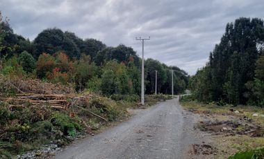 VENDO PARCELAS A 20 MINUTOS DE PUERTO MONTT