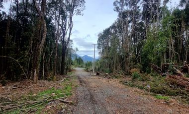 VENDO PARCELAS A 20 MINUTOS DE PUERTO MONTT