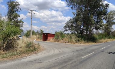 VENDE PARCELA Y CASA EN CONSTRUCCION EL ARROYO SAN CARLOS