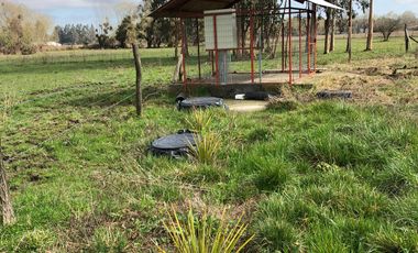 VENDE PARCELA Y CASA EN CONSTRUCCION EL ARROYO SAN CARLOS