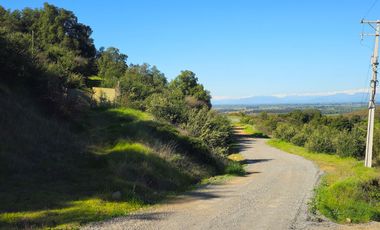 VENTA DE TERRENO URBANO EN CERRO LA VIRGEN DE TALCA