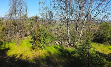 VENTA DE TERRENO URBANO EN CERRO LA VIRGEN DE TALCA