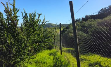 VENTA DE TERRENO URBANO EN CERRO LA VIRGEN DE TALCA