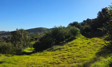 VENTA DE TERRENO URBANO EN CERRO LA VIRGEN DE TALCA