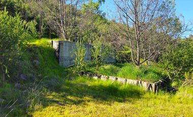 VENTA DE TERRENO URBANO EN CERRO LA VIRGEN DE TALCA