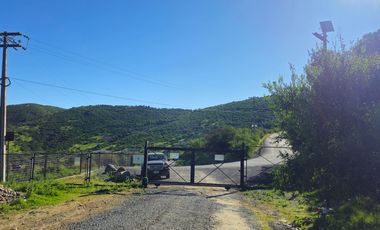 VENTA DE TERRENO URBANO EN CERRO LA VIRGEN DE TALCA
