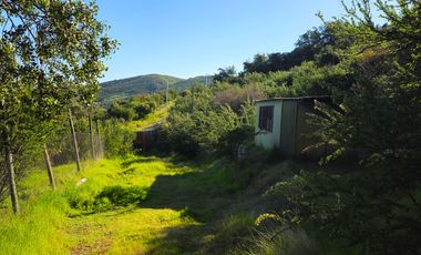 VENTA DE TERRENO URBANO EN CERRO LA VIRGEN DE TALCA