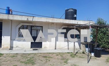SE VENDE CASA EN TEXCOCO (TEQUEXQUINAHUAC)