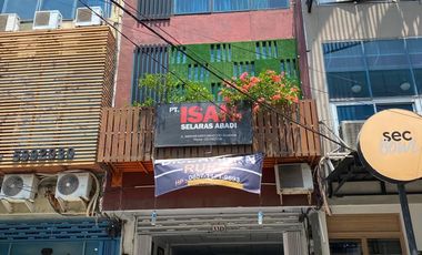 Ruko 4 Lantai Manyar Kertoarjo