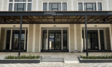 Ruko London Park Avenue WBM