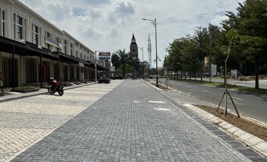 Ruko London Park Avenue WBM