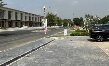 Ruko London Park Avenue WBM