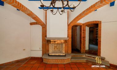 Casa en venta y renta en Reforma Agua Azul, Puebla