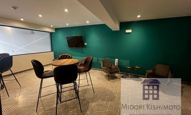Departamento Amoblado y Equipado en San Isidro