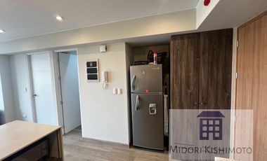 Departamento Amoblado y Equipado en San Isidro