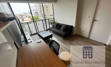 Departamento Amoblado y Equipado en San Isidro