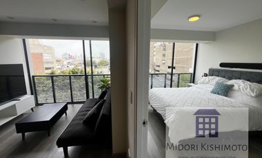 Departamento Amoblado y Equipado en San Isidro