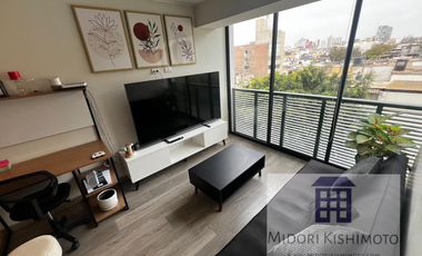 Departamento Amoblado y Equipado en San Isidro