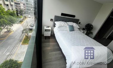 Departamento Amoblado y Equipado en San Isidro