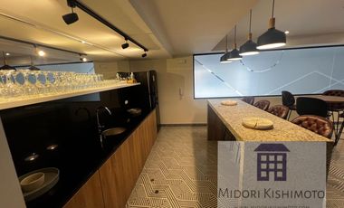 Departamento Amoblado y Equipado en San Isidro