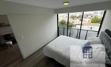 Departamento Amoblado y Equipado en San Isidro