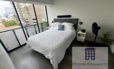 Departamento Amoblado y Equipado en San Isidro