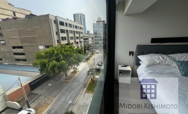 Departamento Amoblado y Equipado en San Isidro