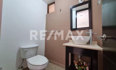 CASA EN RENTA EN CONDOMINIO - (3)