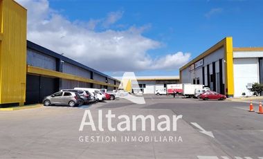 Oficina en Arriendo en Barrio Industrial Coquimbo