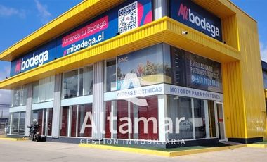 Oficina en Arriendo en Barrio Industrial Coquimbo