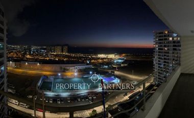 Hermoso departamento frente al mar